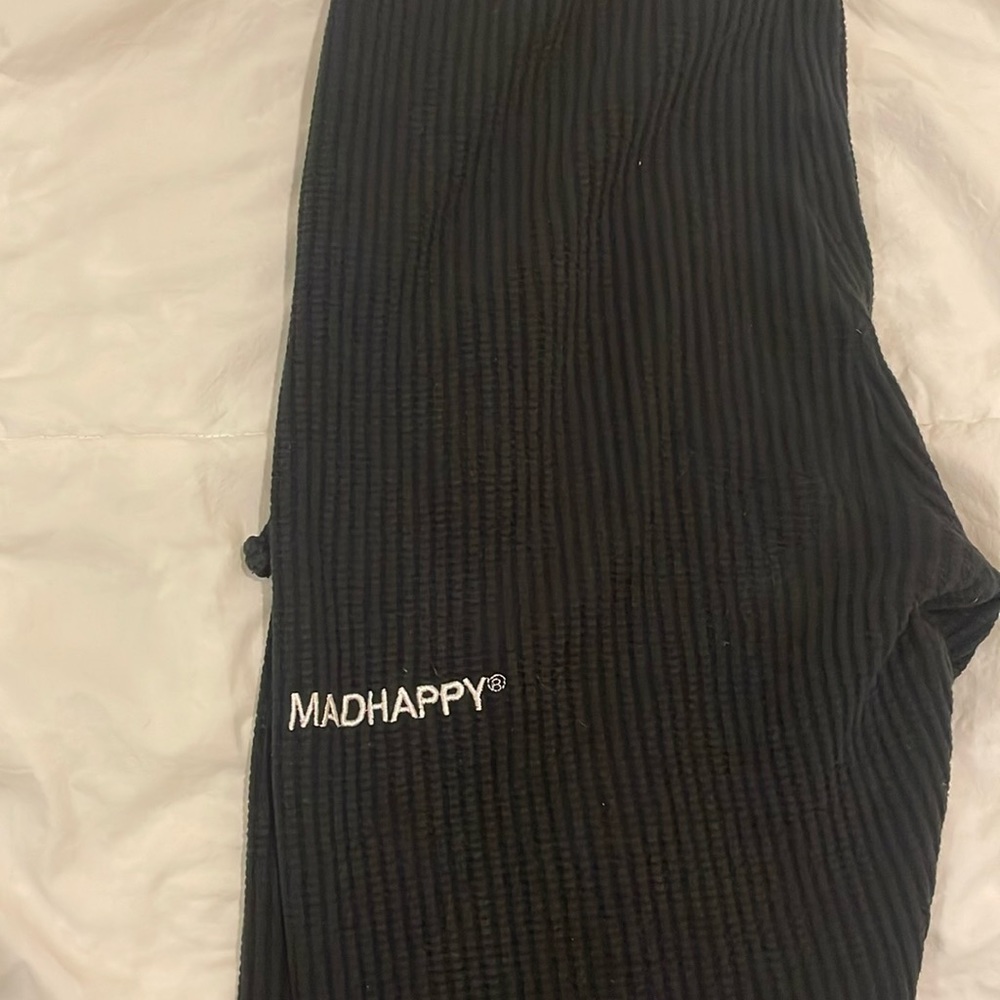 Madhappy waffle knit sweatpants unisex